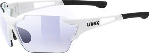 Uvex okulary Sportstyle 803 race vm white (5309718803) 1
