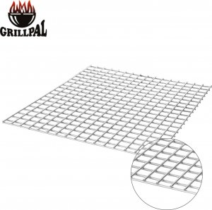 Grillpal Ruszt Do Wędzarni BooxaSmoker 165L 47,5x40,3cm 1