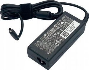 Zasilacz do laptopa Dell AC Adapter, 65W, 19.5V, 3 7