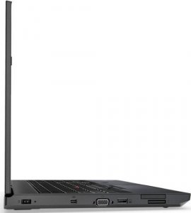 Laptop Lenovo Lenovo ThinkPad L570 Core i5 6300U (6-gen.) 2,4 GHz / 8 GB / 240 SSD / 15,6" / Win 10 Prof. 2