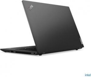 Laptop Lenovo Lenovo ThinkPad L14 (Gen 3) Black, 14 ", IPS, FHD, 1920 x 1080, Anti-glare, Intel Core i7, i7-1255U, 16 GB, SSD 512 GB, Intel 5