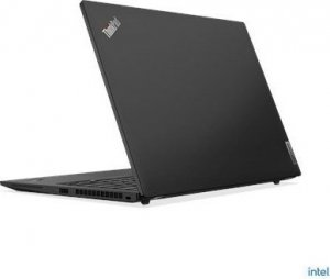Laptop Lenovo Lenovo ThinkPad T14s (Gen 3) Black, 14 ", IPS, WUXGA, 1920 x 1200, Anti-glare, Intel Core i7, i7-1260P, 16 GB, Soldered LPDDR5- 6