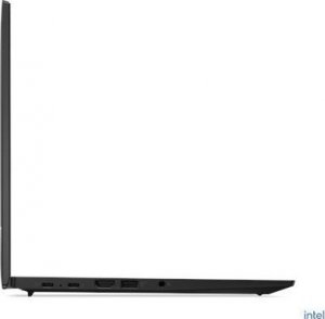 Laptop Lenovo Lenovo ThinkPad T14s (Gen 3) Black, 14 ", IPS, WUXGA, 1920 x 1200, Anti-glare, Intel Core i7, i7-1260P, 16 GB, Soldered LPDDR5- 8
