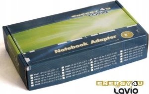 Zasilacz do laptopa Energy4U Energy4U PA05 19.5V / 4.62A (7.4x5.0mm + PIN) 90W, zasilacz do notebooka / laptopa Dell 1