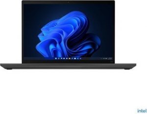 Laptop Lenovo Lenovo ThinkPad T14 (Gen 3) Black, 14 ", IPS, WUXGA, 1920 x 1200, Anti-glare, Intel Core i7, i7-1255U, 16 GB, SSD 512 GB, Intel 1