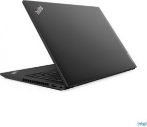 Laptop Lenovo Lenovo ThinkPad T14 (Gen 3) Black, 14 ", IPS, WUXGA, 1920 x 1200, Anti-glare, Intel Core i7, i7-1255U, 16 GB, SSD 512 GB, Intel 3