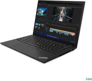 Laptop Lenovo Lenovo ThinkPad T14 (Gen 3) Black, 14 ", IPS, WUXGA, 1920 x 1200, Anti-glare, Intel Core i7, i7-1255U, 16 GB, SSD 512 GB, Intel 5