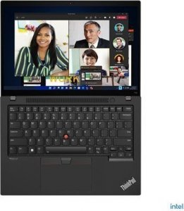 Laptop Lenovo Lenovo ThinkPad T14 (Gen 3) Black, 14 ", IPS, WUXGA, 1920 x 1200, Anti-glare, Intel Core i7, i7-1255U, 16 GB, SSD 512 GB, Intel 7