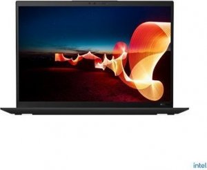 Laptop Lenovo Lenovo ThinkPad X1 Carbon (Gen 10) Black, Paint, 14 ", IPS, WQUXGA, 1920 x 1200, Anti-glare, Intel Core i7, i7-1260P, 16 GB, SS 1