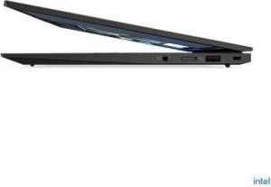 Laptop Lenovo Lenovo ThinkPad X1 Carbon (Gen 10) Black, Paint, 14 ", IPS, WQUXGA, 1920 x 1200, Anti-glare, Intel Core i7, i7-1260P, 16 GB, SS 3