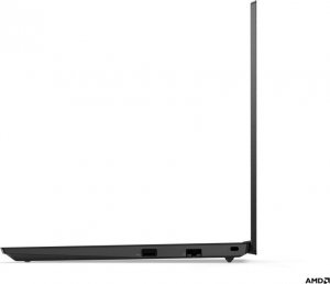 Laptop Lenovo Lenovo ThinkPad E15 (Gen 3) Black, 15.6 ", IPS, FHD, 1920 x 1080, Anti-glare, AMD Ryzen 7, Ryzen 7 5700U, 16 GB, SSD 512 GB, A 11