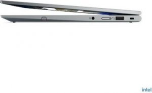 Laptop Lenovo Lenovo ThinkPad X1 Yoga (Gen 7) Grey, 14 ", IPS, Touchscreen, WQUXGA, 1920 x 1200, Anti-glare, Intel Core i7, i7-1260P, 16 GB, 11
