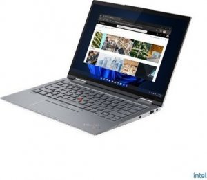 Laptop Lenovo Lenovo ThinkPad X1 Yoga (Gen 7) Grey, 14 ", IPS, Touchscreen, WQUXGA, 1920 x 1200, Anti-glare, Intel Core i7, i7-1260P, 16 GB, 9