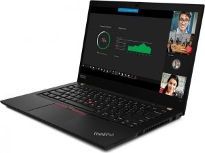 Laptop Lenovo ThinkPad T14 G2 i5-1135G7 / 8 GB / 256 GB / W11 Pro (20W0013FPB) 4