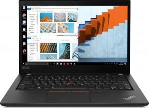 Laptop Lenovo ThinkPad T14 G2 i7-1165G7 / 16 GB / 512 GB / W11 Pro (20W00125PB) 1
