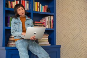 Laptop HP Pavilion 15-eh2244nw Ryzen 5 5625U / 8 GB / 512 GB / W11 (712P7EA) 10