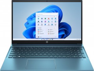 Laptop HP HP Pavilion 15-eh2274nw Forest Teal 1