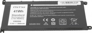 Bateria Mitsu Bateria do Dell Inspiron 14 5481, 5590 3600 mAh (41 Wh) 11.4 Volt 2