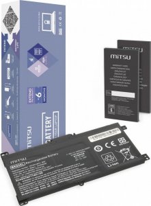 Bateria Mitsu Bateria do HP Pavilion X360 14-BA 3400 mAh (39 Wh) 11.55 Volt 1