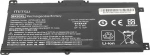 Bateria Mitsu Bateria do HP Pavilion X360 14-BA 3400 mAh (39 Wh) 11.55 Volt 2