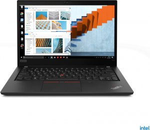 Laptop Lenovo LENOVO ThinkPad T14 Gen 2 14/16GB/i7-1165G7/SSD512GB/IRIS XE/Czarny 1