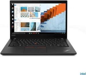 Laptop Lenovo Lenovo ThinkPad T14 (Gen 2) Black, 14 ", IPS, FHD, 1920 x 1080, Anti-glare, Intel Core i7, i7-1165G7, 16 GB, SSD 512 GB, Intel 6