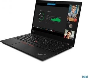Laptop Lenovo Lenovo ThinkPad T14 (Gen 2) Black, 14 ", IPS, FHD, 1920 x 1080, Anti-glare, Intel Core i7, i7-1165G7, 16 GB, SSD 512 GB, Intel 7