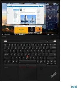 Laptop Lenovo Lenovo ThinkPad T14 (Gen 2) Black, 14 ", IPS, FHD, 1920 x 1080, Anti-glare, Intel Core i7, i7-1165G7, 16 GB, SSD 512 GB, Intel 8