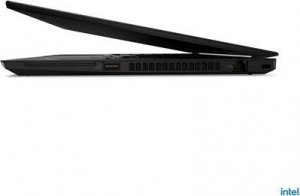 Laptop Lenovo Lenovo ThinkPad T14 (Gen 2) Black, 14 ", IPS, FHD, 1920 x 1080, Anti-glare, Intel Core i5, i5-1135G7, 16 GB, SSD 256 GB, Intel 4