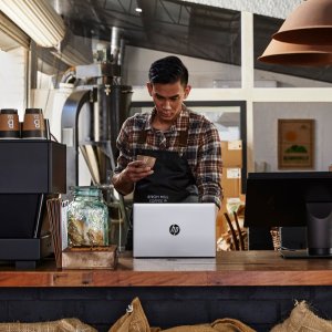 Laptop HP HP Inc. Notebook ProBoook 445 G9 R5-5625U 512GB/8GB/W11P/14.0 6A162EA 9