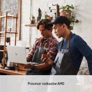 Laptop HP EliteBook 645 G9 Ryzen 5 5625U / 16 GB / 512 GB / W11 Pro (6A173EA) 18