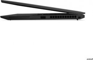 Laptop Lenovo Lenovo ThinkPad T14s (Gen 3) Black, 14 ", IPS, WUXGA, 1920 x 1200, Anti-glare, AMD Ryzen 5 PRO, 6650U, 16 GB, Soldered LPDDR5-6 3