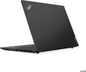 Laptop Lenovo Lenovo ThinkPad T14s (Gen 3) Black, 14 ", IPS, WUXGA, 1920 x 1200, Anti-glare, AMD Ryzen 5 PRO, 6650U, 16 GB, Soldered LPDDR5-6 4