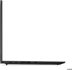 Laptop Lenovo Lenovo ThinkPad T14s (Gen 3) Black, 14 ", IPS, WUXGA, 1920 x 1200, Anti-glare, AMD Ryzen 5 PRO, 6650U, 16 GB, Soldered LPDDR5-6 8