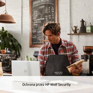 Laptop HP EliteBook 655 G9 Ryzen 5 5625U / 16 GB / 512 GB / W11 Pro (6F1P4EA) 18