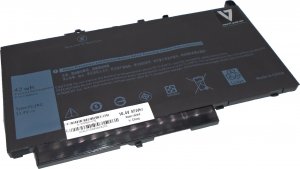 Bateria V7 V7 BAT DELL LAT E7470 3 CELL V7 BAT DELL LAT E7470 3 CELL 1