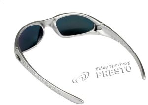 Uvex Okulary Arrow srebrne (53/3/830/6616/UNI) 4