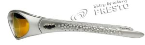 Uvex Okulary Arrow srebrne (53/3/830/6616/UNI) 5