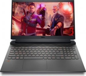 Laptop Dell Notebook Dell G15 5525 15,6"FHD/Ryzen 5 6600H/16GB/SSD512GB/RTX3050-4GB/W11/ Grey 3