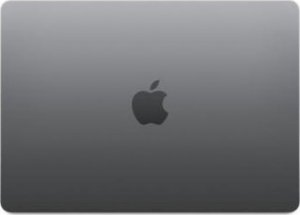 Laptop Apple Notebook|APPLE|MacBook Air|MLXW3RU/A|13.6"|2560x1664|RAM 8GB|SSD 256GB|8-core GPU|ENG/RUS|macOS Monterey|Space Gray|1.24 kg 1