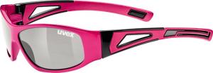 Uvex okulary sportowe dziecięce Sportstyle 509 pink (5339403316) 1