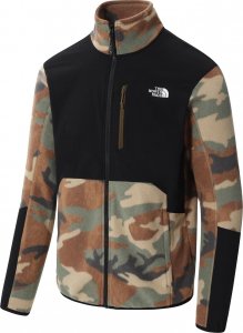 The North Face Polar The North Face Glacier PRO Męski XS 1