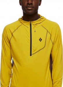 Black Diamond Bluza Męska Black Diamond ALPENGLOW PRO HOODY XL 6