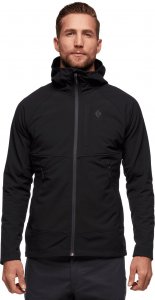 Kurtka męska Black Diamond Element Hoody czarna r. M 1
