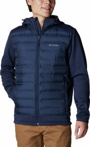 Columbia Bluza Męska Columbia Out-Shield Hybrid Hoodie M 1