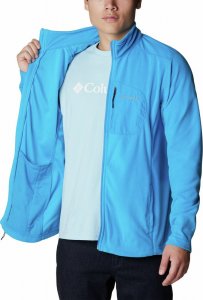 Columbia Polar Męski Columbia Klamath Range Full Zip Rozpinany L 5