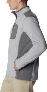 Columbia Polar Męski Columbia Klamath Range Full Zip Rozpinany XXL 3
