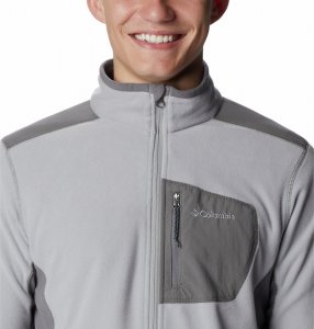 Columbia Polar Męski Columbia Klamath Range Full Zip Rozpinany XXL 4