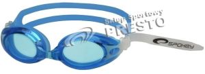 Spokey Okulary pływackie Tide niebieski 2 roz. uniw (84049) 1