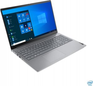 Laptop Lenovo Notebook Lenovo THINKBOOK 15 G2 Qwerty Hiszpańska 512 GB SSD 16 GB 14" Intel Core i5-1135G7 5